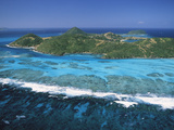 Canouan Island  Grenadine Archipelago  Lesser Antilles  Caribbean
