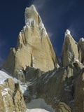East Face of Cerro Torre  Los Glaciares National Park  Patagonia  Argentina