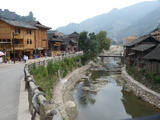 A Canal Runs Through Xijiang  China