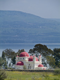 The Exterior of the Greek Orthodox Church of the Twelve Apostles