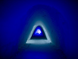 The Ice Hotel in the Lainio Snow Village