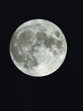 Full Moon from Equator