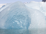 An Iceberg in the Hornsund Fjord in Norway