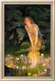 Midsummer Eve  c1908