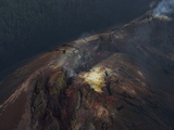 The New Eruption Site of Mount Nyamuragira