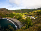 Cupped in a Coastal Hollow  Wee Kahakuloa Boasts a Private Setting
