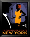 La Chanteuse de Jazz