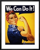 We Can Do It! (Rosie the Riveter)