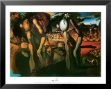 The Metamorphosis of Narcissus  c1937