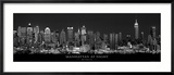 Manhattan at Night  New York City