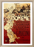 La Boheme  Musica di Puccini