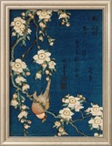 Goldfinch and Cherry Tree  c1834