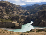 Blue Waters from Glacial Fed Rivers