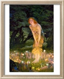Midsummer Eve  c1908