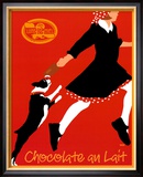 Chocolate au Lait