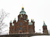Uspenski Orthodox Church
