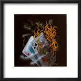 Burning Blackjack