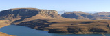 Sterkfontain Dam Resevoir in the Early Winter Dry Season