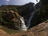 Waterfalls at Walter Sisulu Botanical Gardens