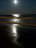 Blood Moon over Wrightsville Beach