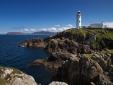 The Lighthouse at Fanad Head in Donegal