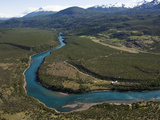 Baker River  Soon to Be Flooded as Part of Controversial Dam Project