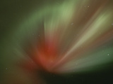 A Brilliant Display of Aurorae in the Yukon Territory