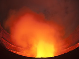 The Second Platform of Nyiragongo Volcano