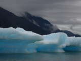 Icebergs in Laguna San Rafael National Park