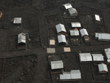 A New Settlement on the 2002 Nyiragongo Eruption Lava Flow