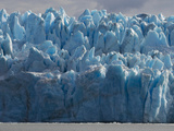 Pio Xi Glacier  the Biggest Glacier in South America