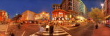 Composite Panoramic View of Gallery Place-Chinatown