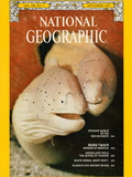 Cover of the September  1975 Issue of National Geographic Magazine