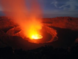 The Lava at Nyiragongo Is Made of an Alkali-Rich Volcanic Rock