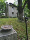 Daniel Stout House in the Maple Grove Road Rural Historic District