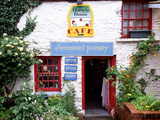 A Cafe in Dingle  County Kerry
