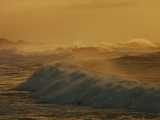 Big Surf Along the North Coast of South Africa