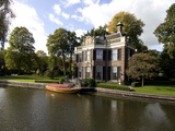 A Country Estate on the Banks of the Vecht River