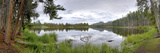 Hyper-Resolution View of Sprague Lake