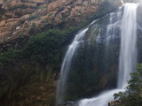Waterfalls at Walter Sisulu Botanical Gardens