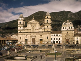 Bogota's Archbishopric Cathedral  Sacred Chapel and Palace