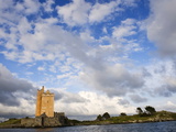 Kilcoe Castle in Ballydehob  County Cork  Ireland