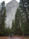 Climbers Prepare to Free Climb El Capitan