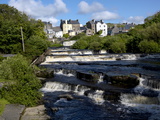 Cascades of Ennistymon in County Clare