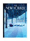 The New Yorker Cover - December 19  2011