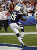 Redskins Chargers Football: San Diego  CA - Mike Tolbert