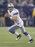 Lions Vikings Football: Minneapolis  MN - Matthew Stafford