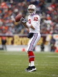 Patriots Broncos Football: Denver  CO - Tom Brady