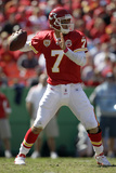 Giants Chiefs Football: Kansas City  MO - Matt Cassel