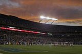 Bills Panthers Football: Charlotte  NC - Bank of America Stadium